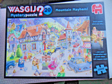Wasgij no 20 'Mountain Mayhem