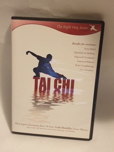 Tai chi for beginners exercise - for,