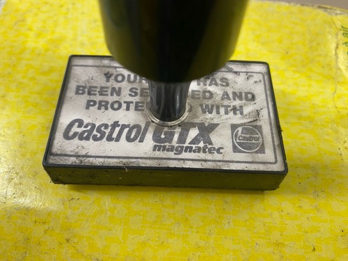 Castrol gtx magnatec vintage - gtx,
