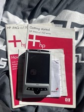 HP iPAQ Rz1700 Pocket PC