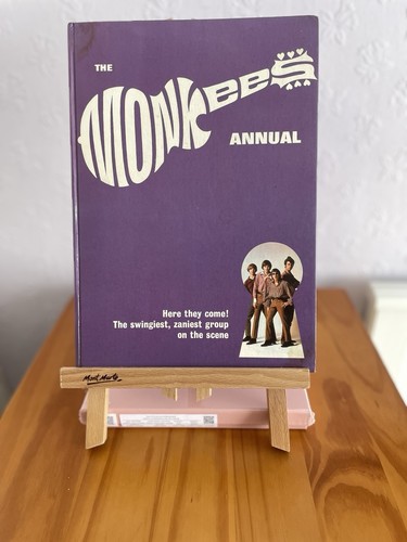 The monkees annual c1967 - annual,