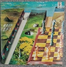 NM/M/M- 1971 Peter Hammill's