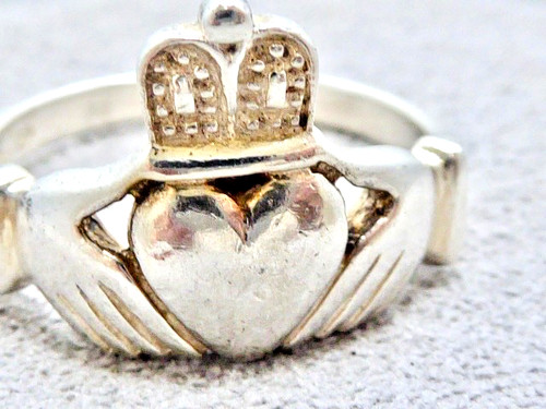 Vintage sterling silver irish - silver,