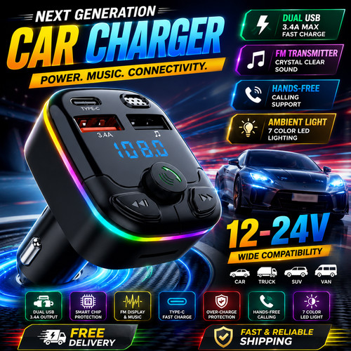 Car wireless bluetooth - car,
