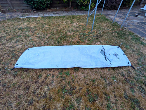 Ohmi equipment bivy tyvek - bivy,