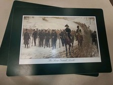 4 x The Royal  Green Jackets