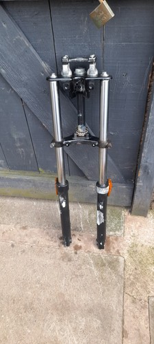 Honda cbf125 forks and - cbf125,