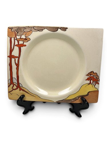 Clarice cliff small size coral - clarice,