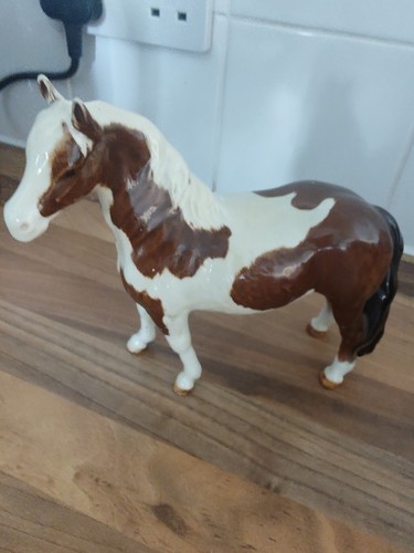 Rare beswick pinto - pinto, 1st