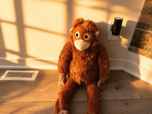 Ikea djungelskog orangutan - ikea,