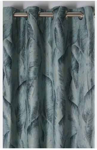Malawi green woven eyelet - green,