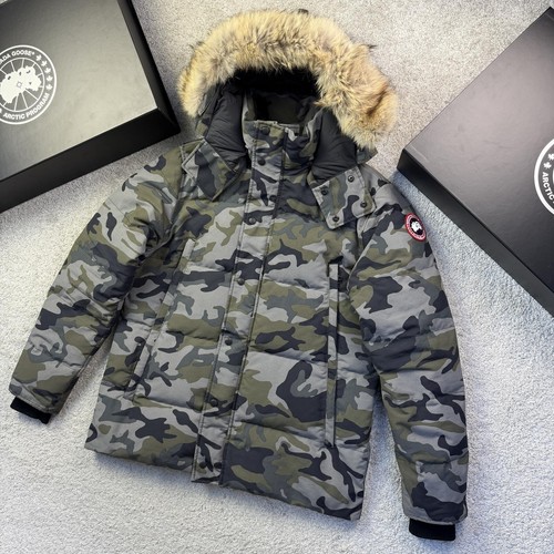 Canada goose wyndham size - canada, xl
