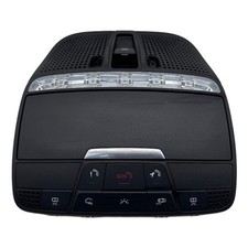 MERCEDES C CLASS INTERIOR