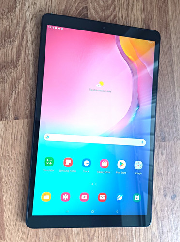 Samsung galaxy tab 1in - galaxy, a