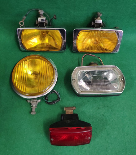 Vintage rally a112 fulvia - vintage, hf
