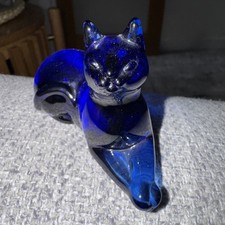 Vintage 1986 Franklin Cobalt