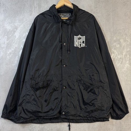 Vintage nfl windbreaker mens - vintage,