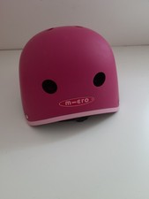 Micro Helmet for Scooters, Bikes, Skateboards Pink, SizeMS(48-53 Cm) for Kids