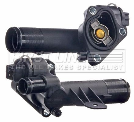 First line thermostat coolant - first, thermostat,coolant