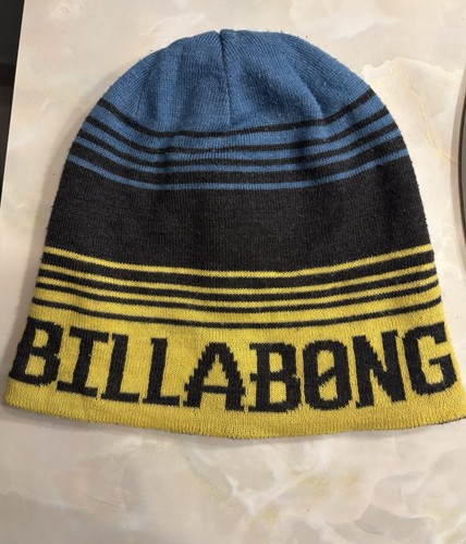 Billabong reversible knit - billabong,