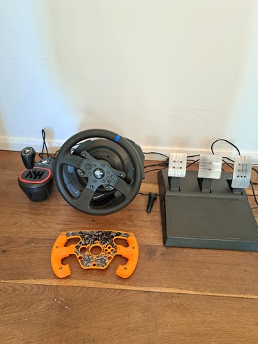 Thrustmaster t300 with - thrustmaster, gt