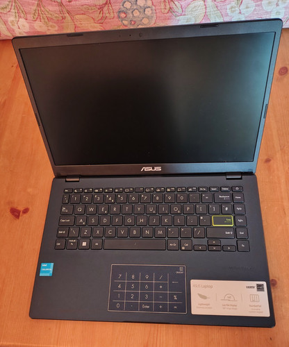 Asus full hd - 14", notebook