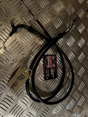 Yamaha throttle cable - r6,