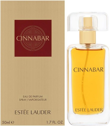 Estee lauder cinnabar 50ml edp - estee,