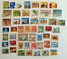 Rhodesias + Zambia & Zimbabwe