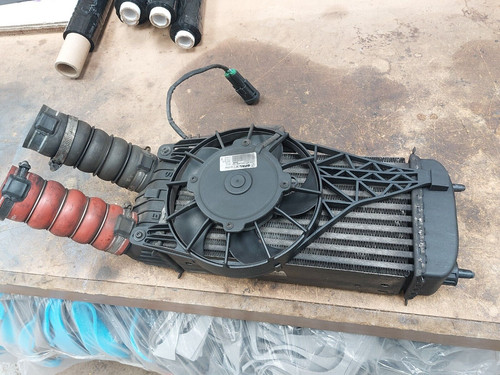 Peugeot 207 gti intercooler - gti, +