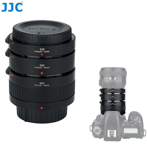 Automatic extension tube macro - automatic,