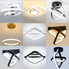 Chic LED Lamp Ceiling Light