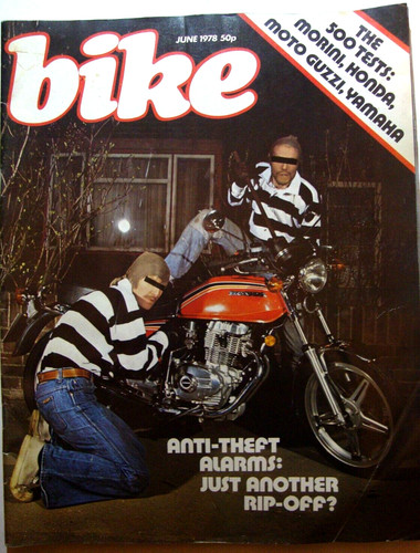 Bike magazine 63 june - magazine,