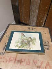 Clover Leaf 6 Table Mats