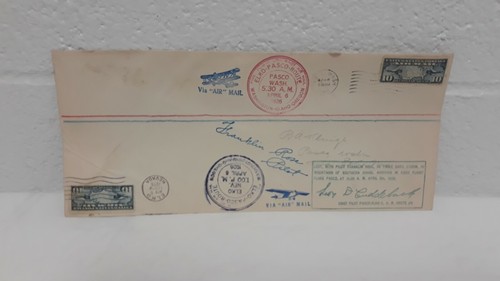 1926 first flight - first, air
