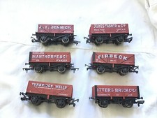 DAPOL OO GAUGE JOB LOT OF 6x