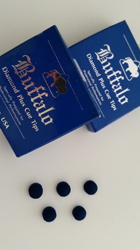 Genuine buffalo blue - genuine, diamond