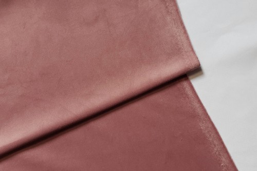 Soft velvet material - soft,