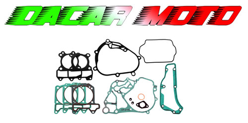 Engine gasket set - engine,