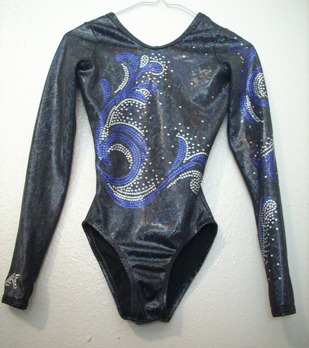 Alpha factor leotard cme - factor,