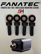 FANATEC PODIUM DD1 / DD2 BOLTS
