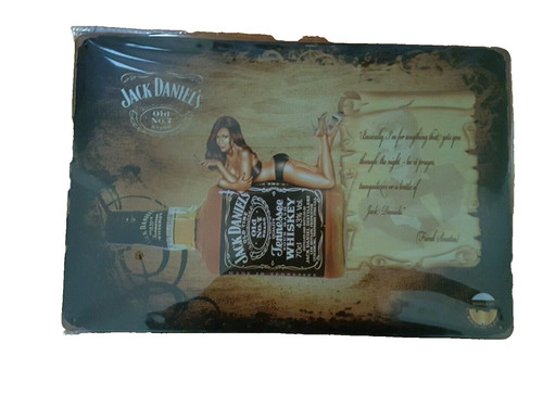 Jack daniels old - old, no7