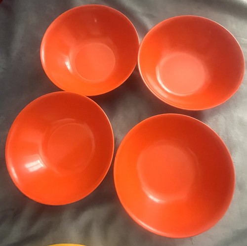 Vintage melaware bowls - vintage,