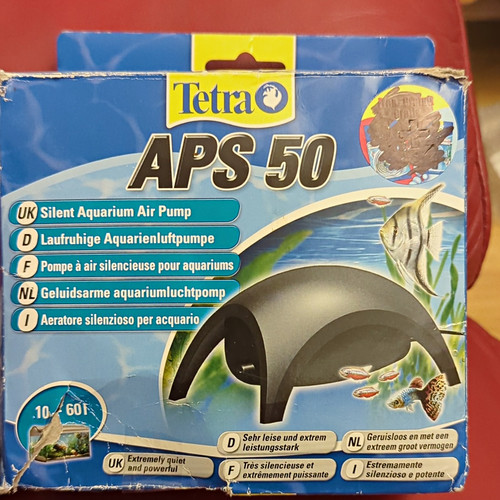 Tetra aps aquarium - aquarium, air