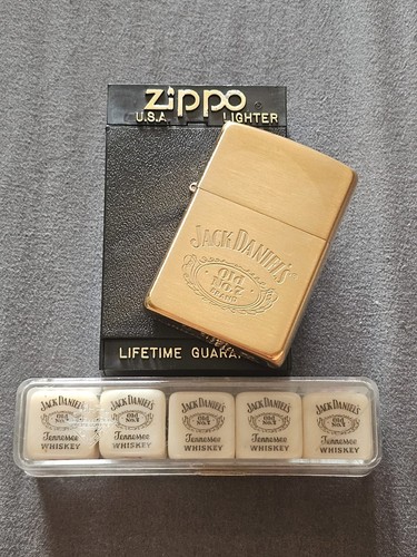Prl zippo jack daniel - prl), daniel's