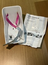 Challenge Kids Bike Dolly Seat. Opened Not Used.