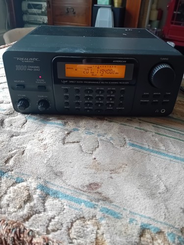 Realistic pro 2042 1000ch - realistic,