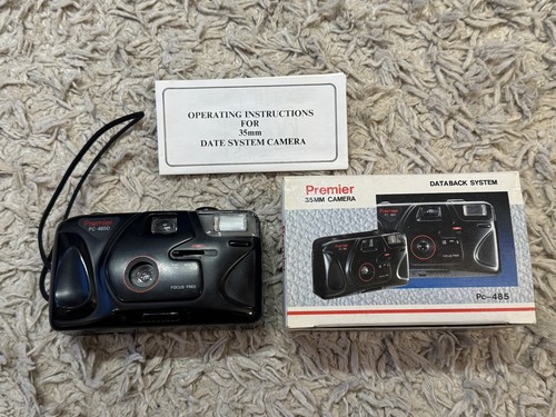 Premier 485d 35mm film - premier, pc-485d