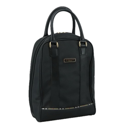 Burberry golf hand bag - hand, nylon