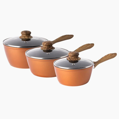 Non stick piece - non-stick, 3-piece